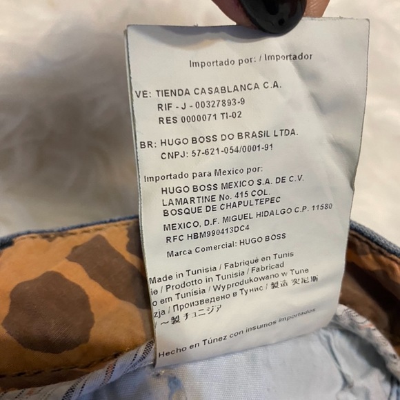 🔻SALE🔻HUGO BOSS🔹EXCELLENT CONDITION - Picture 8 of 10